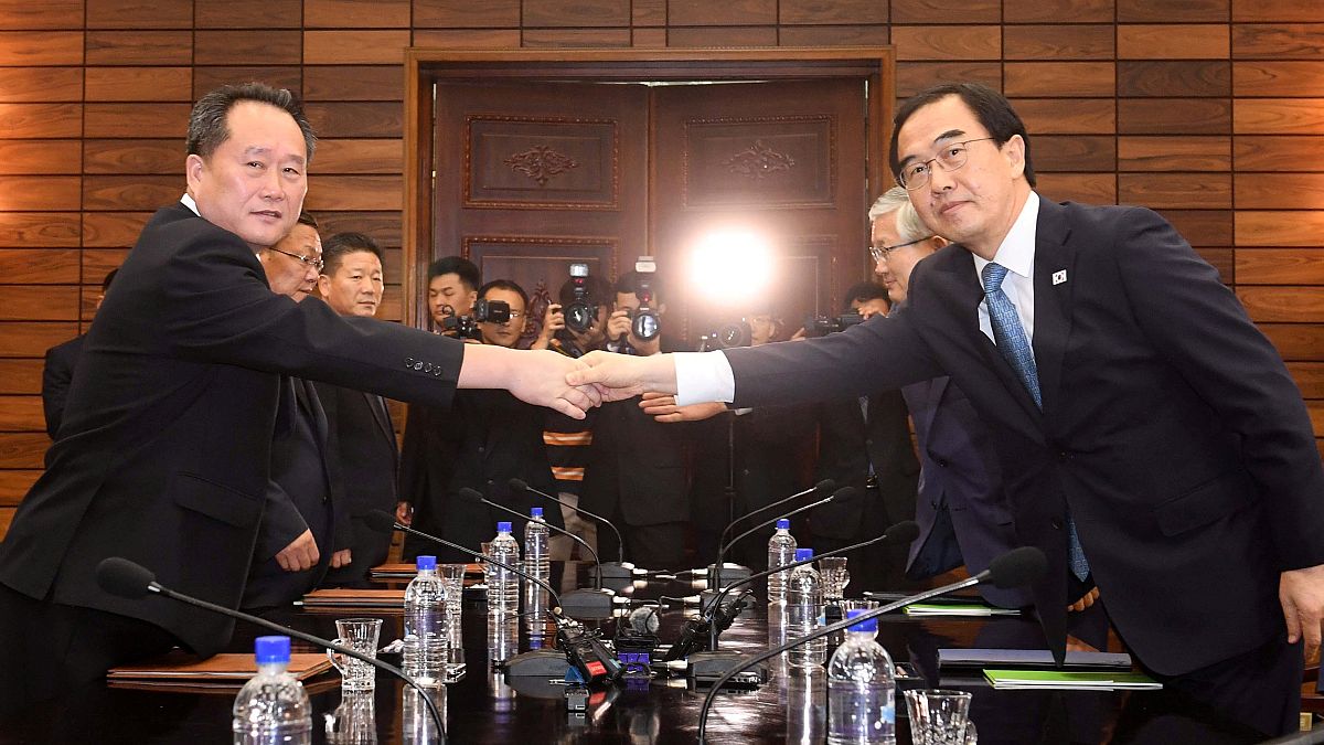 Τον Σεπτέμβριο στην Πιονγκγιάνγκ η σύνοδος Βόρειας και Νότιας Κορέας