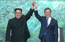 North and South Korea leaders to meet in Pyongyang 