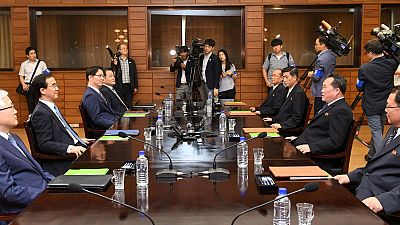 Coreias agendam cimeira para Pyongyang em setembro