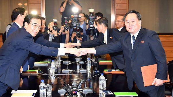 Nord- und Südkorea: Neuer Gipfel im September in Pjöngjang Nord- und Südkorea: Neuer Gipfel im September in Pjöngjang