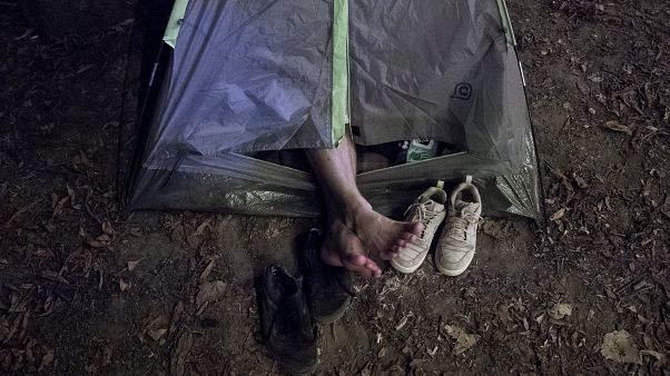 Használt kempingfelszerelés rászorulóknak Használt kempingfelszerelés rászorulóknak