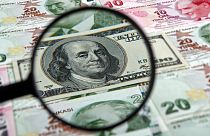 سقوط ۴۰ درصدی ارزش لیر؛ بسته بانک مرکزی ترکیه افاقه نکرد