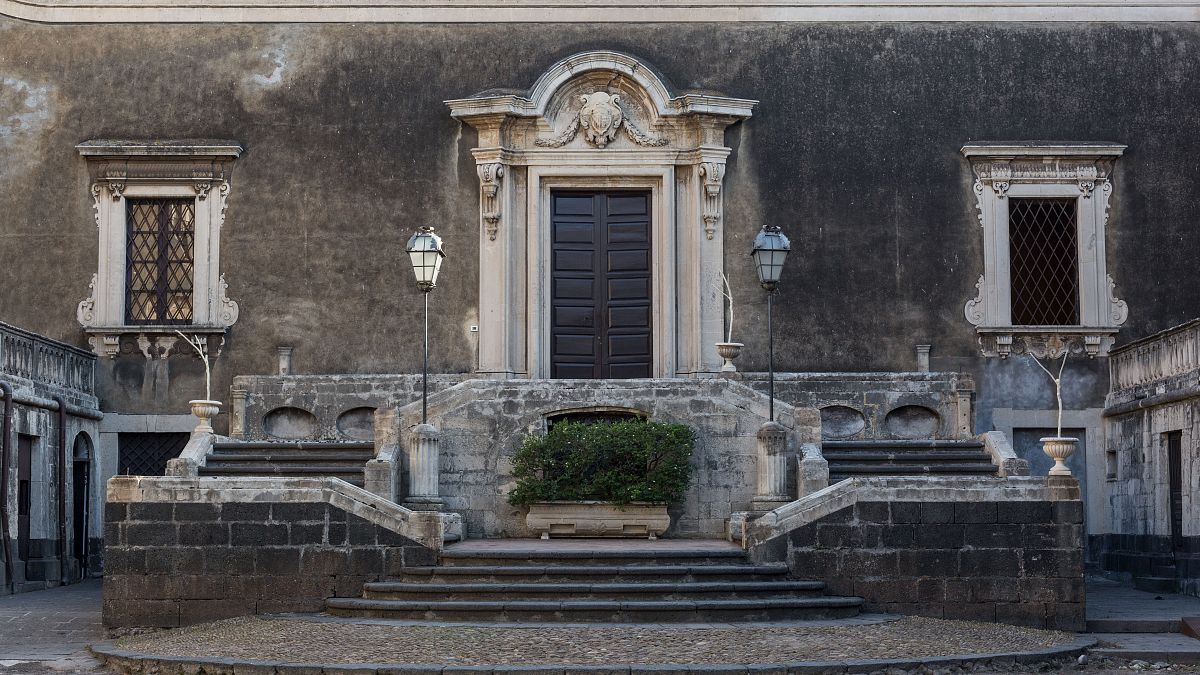 A Catania Palazzo Biscari incontra l'arte contemporanea