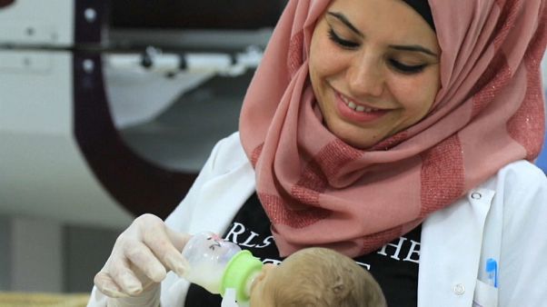 Syrie : l'hôpital Espoir œuvre en pleine zone rebelle Syrie : l'hôpital Espoir œuvre en pleine zone rebelle