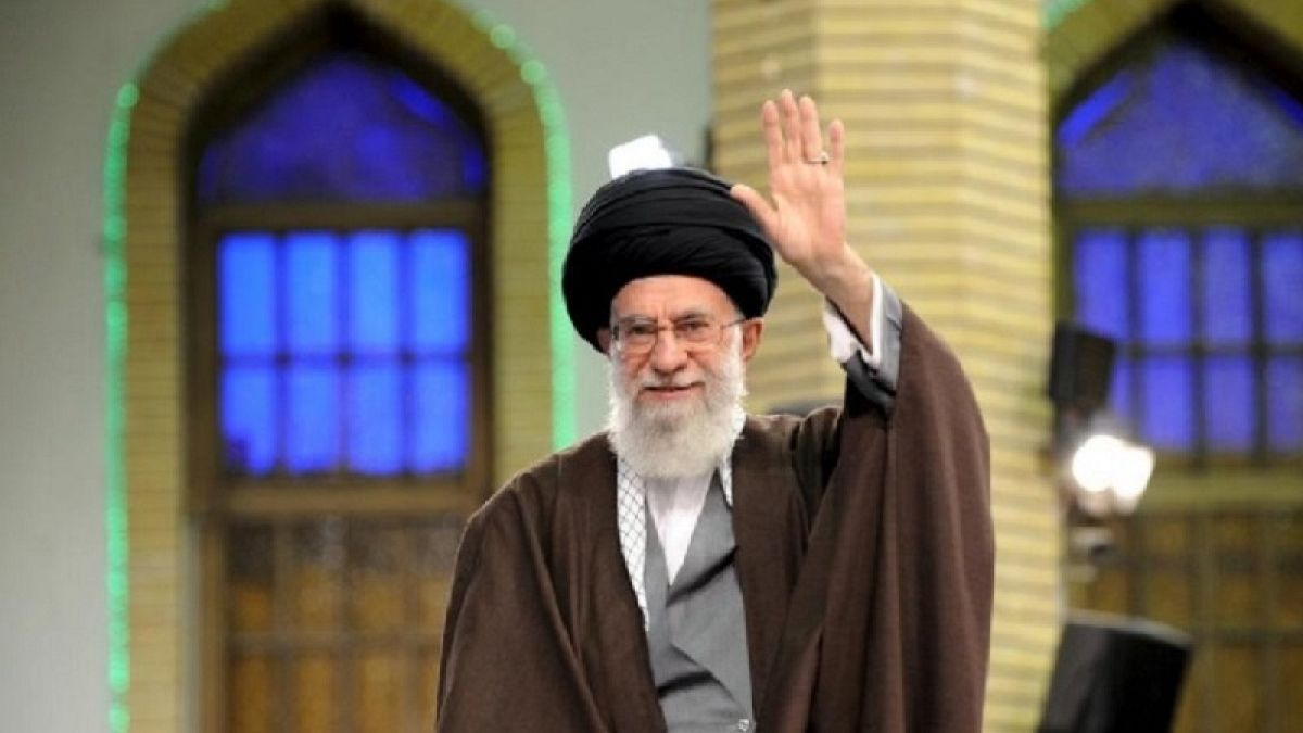 Iran's leader rejects Trump offer of talks