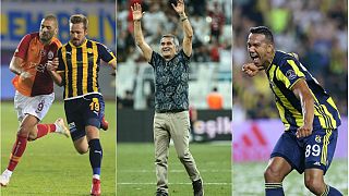 Süper Lig'in devleri sezona galibiyetle başladı