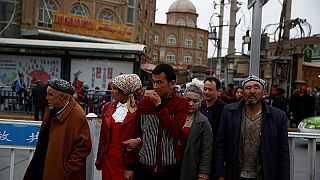 بكين تنفي اتهامات الأمم المتحدة لها  باحتجاز مليون من أقلية الويغور المسلمة
