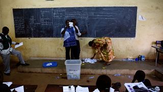 Mali : le dépouillement a commencé