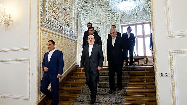 ظریف: در سایه تهدید نمیتوان با آمریکا مذاکره کرد ظریف: در سایه تهدید نمیتوان با آمریکا مذاکره کرد