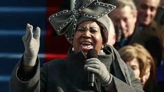 Le monde entier a le blues : la "Reine de la soul", Aretha Franklin, est morte