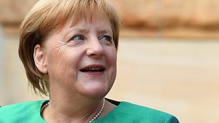 Merkel: Almanya ekonomisi güçlü bir Türkiye istiyor, merkez bankasının bağımsızlığı şart