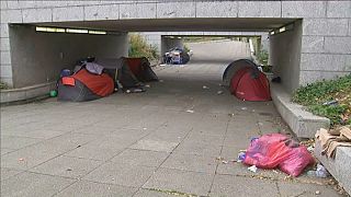 Brit hadüzenet a hajléktalanságnak