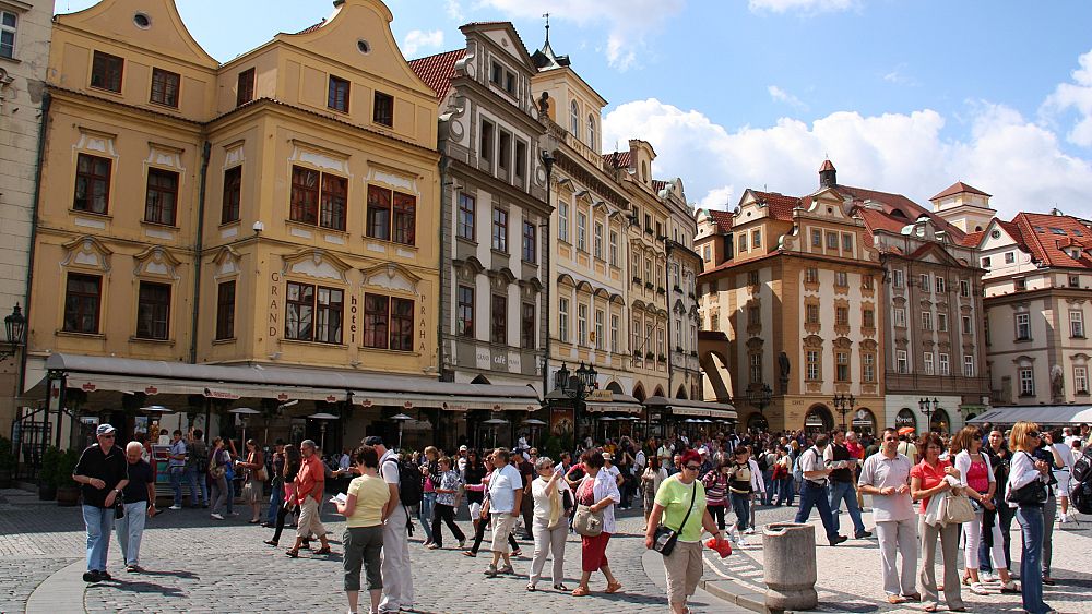 Visiting Europe’s major cities has the same health impact as smoking 1 to 4 cigarettes
