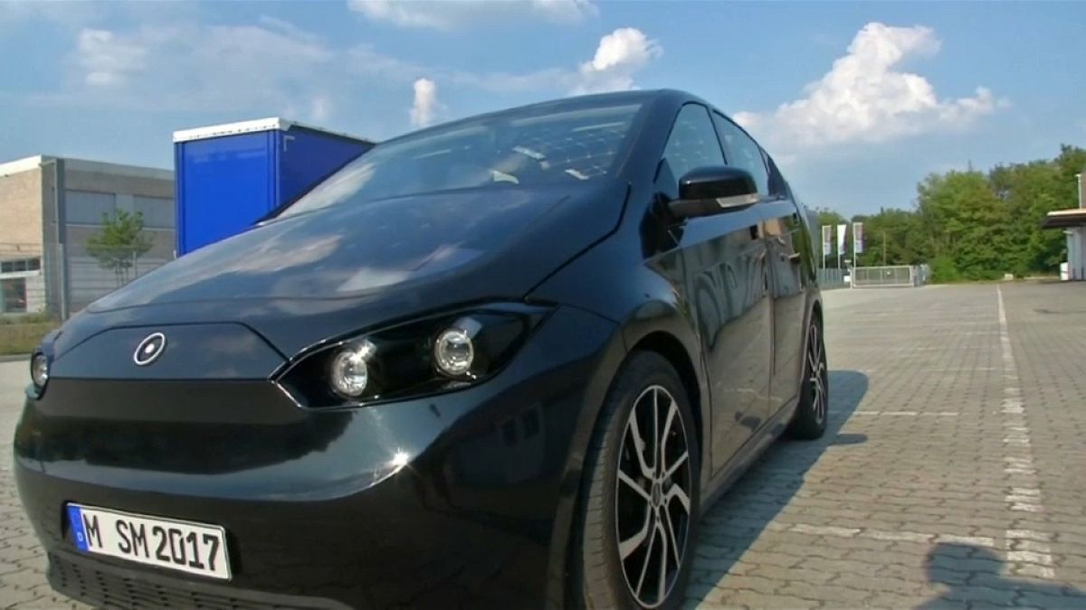 Sono Motors lanzará al mercado un coche que utliza la luz del Sol como combustible