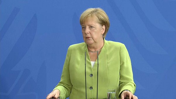 Merkel will "wirtschaftlich prosperierende Türkei" Merkel will "wirtschaftlich prosperierende Türkei"