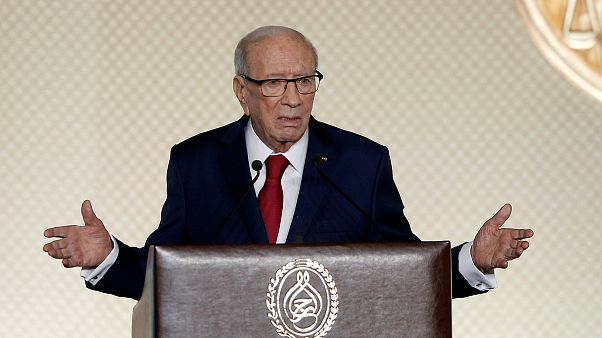Tunesiens Präsident will Frauenrechte stärken Tunesiens Präsident will Frauenrechte stärken