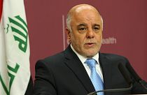 حیدر عبادی نخست‌وزیر عراق