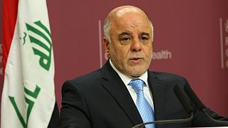 حیدر عبادی نخست‌وزیر عراق