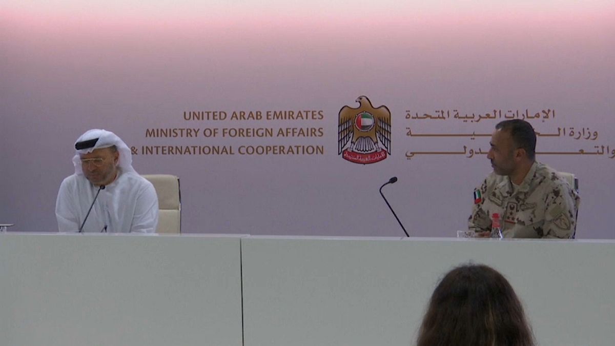 الإمارات تنفي عقد صفقات مع القاعدة باليمن وتقول إن سقوط مدنيين جزء من الحرب