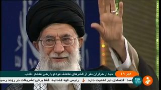 Духовный лидер Ирана призвал бойкотировать Америку