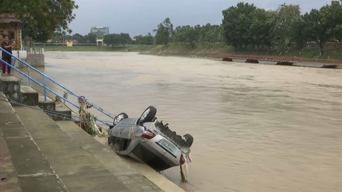 Mehrere Tote nach Überschwemmungen auf den Philippinen
