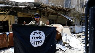 10.000 bis 20.000 IS-Dschihadisten in Syrien und Irak - mehr als zuvor in Afghanistan