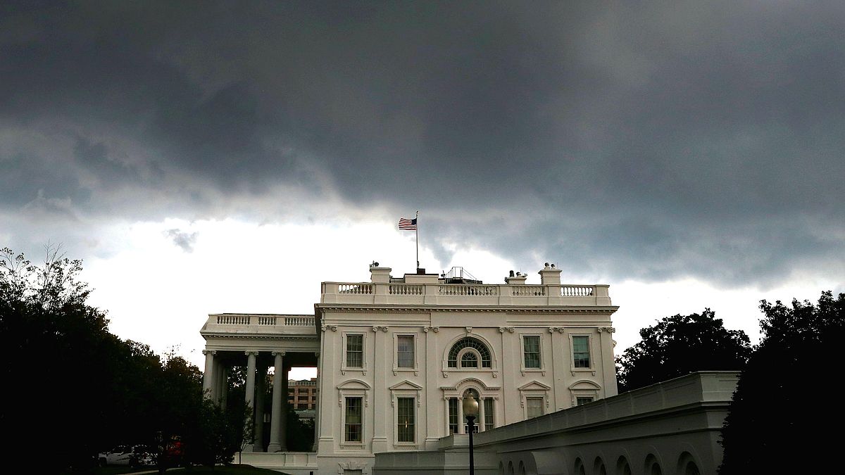 Washington Büyükelçisi Serdar Kılıç Beyaz Saray'a davet edildi