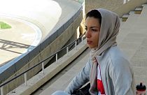 تنها زن ایرانی دوچرخه‌سوار در بازی‌های آسیایی: برای بازنده شدن به زمین نمی‌روم