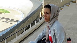 تنها زن ایرانی دوچرخه‌سوار در بازی‌های آسیایی: برای بازنده شدن به زمین نمی‌روم