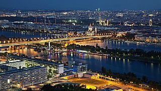 Viena é a melhor cidade do mundo para se viver