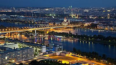 Viena é a melhor cidade do mundo para se viver