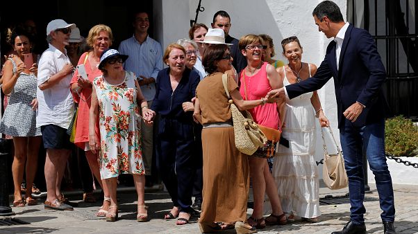 ¿Dónde se han ido de vacaciones los líderes europeos? ¿Dónde se han ido de vacaciones los líderes europeos?