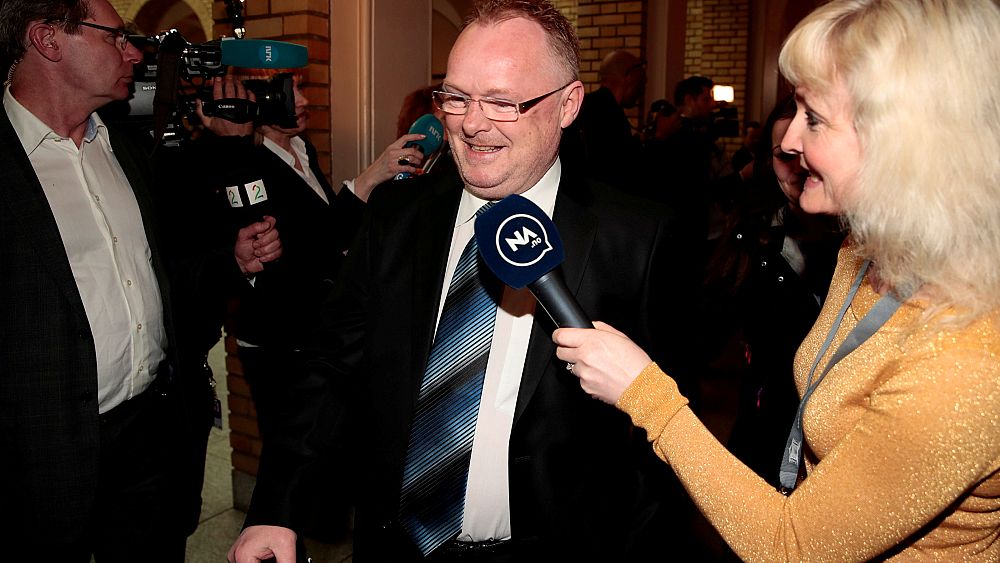 Norwegian minister resigns over Iranian holiday with girlfriend