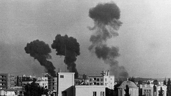 Κύπρος: 44 χρόνια από τη δεύτερη φάση της τουρκικής εισβολής Κύπρος: 44 χρόνια από τη δεύτερη φάση της τουρκικής εισβολής
