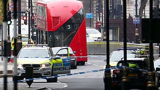 Λονδίνο: Για τρομοκρατική επίθεση έξω από τη Βουλή μιλά η αστυνομία