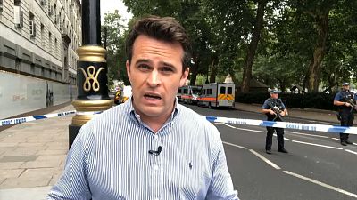 Vorfall in London: Verdacht auf Terror