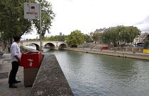 Nyilvános piszoárok miatt háborognak a párizsiak