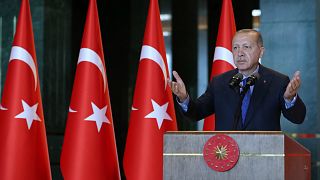 Erdoğan: Amerikan ürünlerine boykot uygulayacağız