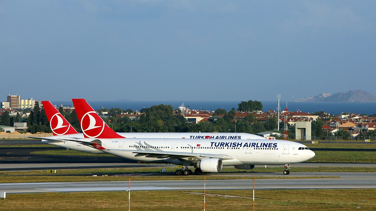 Türk Hava Yolları'ndan boykot: ABD'li kuruluşlara reklam yok