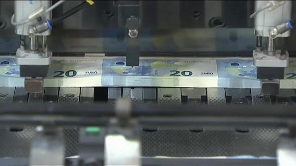 La eurozona crece un 0,4% en el segundo trimestre La eurozona crece un 0,4% en el segundo trimestre