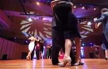 آغاز جام جهانی رقص «تانگو» در آرژانتین