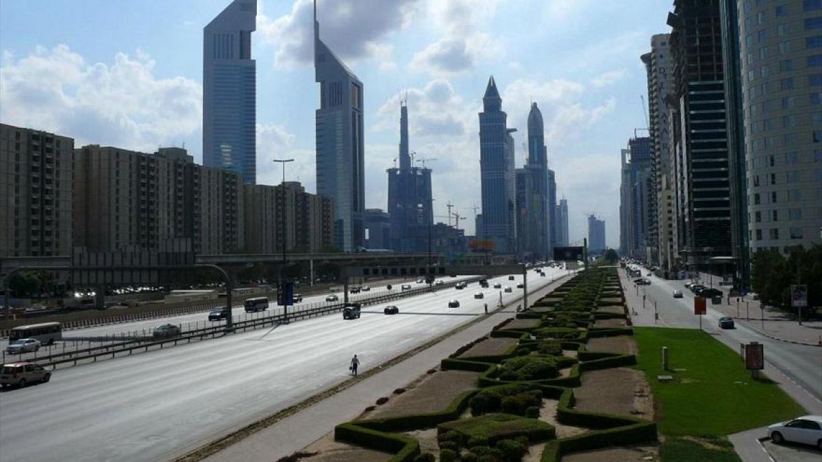 "دبي سكوير": خطة لإنشاء أكبر مساحة تجارية في العالم 
