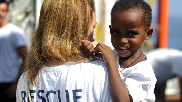 España ha recibido más migrantes que en todo 2017 España ha recibido más migrantes que en todo 2017