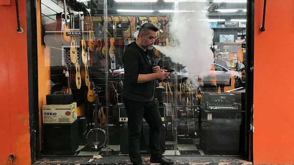السيجارة الإلكترونية أشد ضرراً ودخانها يتلف الخلايا المناعية السيجارة الإلكترونية أشد ضرراً ودخانها يتلف الخلايا المناعية
