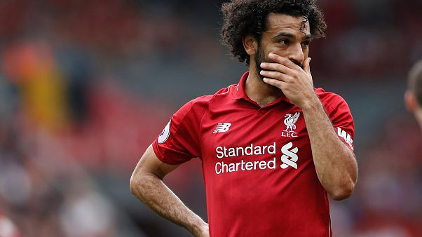 Salah direksiyon başında cep telefonu kullandı, Liverpool yönetimi görüntüleri polisle paylaştı Salah direksiyon başında cep telefonu kullandı, Liverpool yönetimi görüntüleri polisle paylaştı