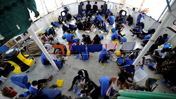 Portugal disponível para receber 30 migrantes retidos em Malta Portugal disponível para receber 30 migrantes retidos em Malta