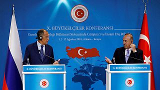 تلاش روسیه، ایران و ترکیه برای حذف دلار از مبادلات فی‌مابین