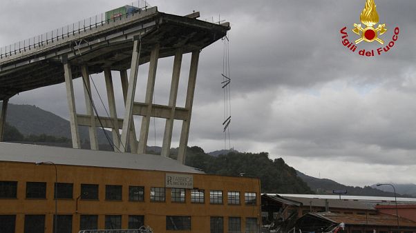 Genua-Brücke war nicht sicher - Warnungen einfach ignoriert? Genua-Brücke war nicht sicher - Warnungen einfach ignoriert?
