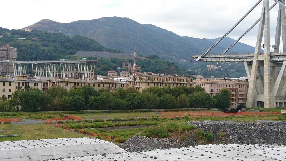 Engineer warned in 2016 that Genoa bridge would need rebuilding
