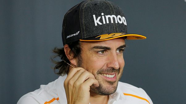 Fernando Alonso abandona F1 Fernando Alonso abandona F1